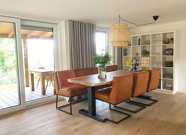 Logement de vacances avec embarcadère privé, à proximité de la mer - 5