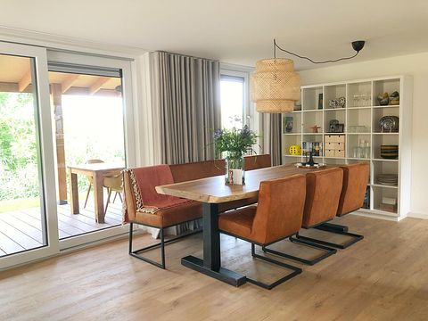 Logement de vacances avec embarcadère privé, à proximité de la mer - 5