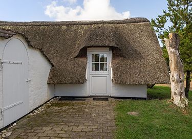 Uniek vakantiehuis in het bos in Denemarken - 4