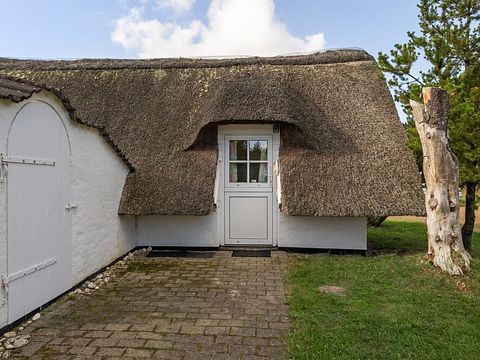 Uniek vakantiehuis in het bos in Denemarken - 4
