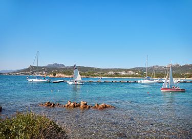 Camping de luxe 4 étoiles en bord de mer en Sardaigne - 45