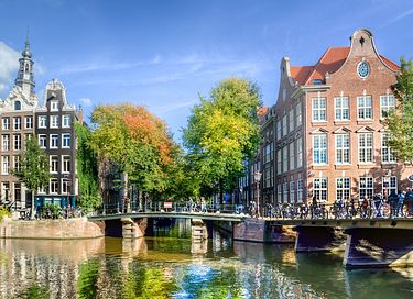 Boutique hotel Amsterdam aan het water - 18