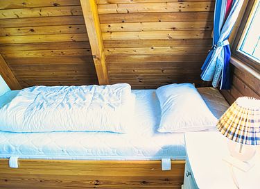 Logement de vacances à ossature en A à proximité de la plage - 17