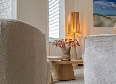 Bungalow octogonal unique à Ameland - 10