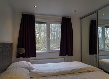 Knus chalet voor 4 personen bij zee - 9