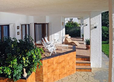 Vakantiehuis in Spanje direct aan zee  - 10