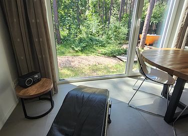 Casita en el bosque para 2-4 personas con jacuzzi - 12