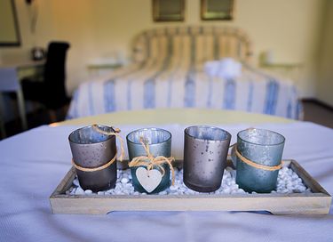 Historische hotelkamer bij een mooi kasteel  - 6