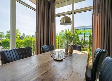 Logement de vacances au bord de l'eau dans un beau parc - 7
