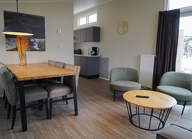 Kindvriendelijke vakantiewoning in de duinen - 3