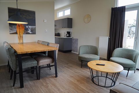 Kindvriendelijke vakantiewoning in de duinen - 3