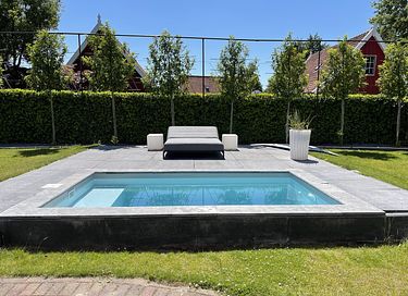 Vacation home with wellness and private pool - 24