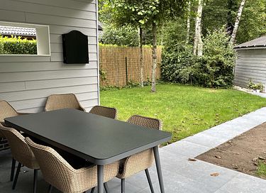 Huisdiervriendelijk vakantiehuis met wellness - 4