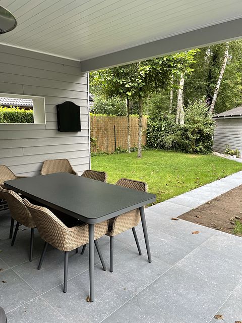 Huisdiervriendelijk vakantiehuis met wellness - 4