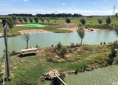 Vakantiehuis (4p) op avontuurlijke camping - 19
