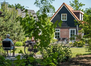 Vakantiehuis in Gelderland voor 4 personen