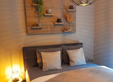 Wellnesshuis met jacuzzi en sauna - 24