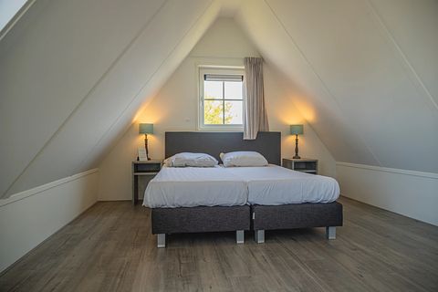 Vakantiehuis in oud Hollandse sferen - 5
