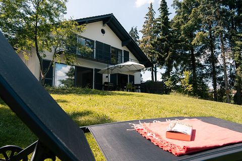 Stilvolles Haus in der Vulkaneifel - 3
