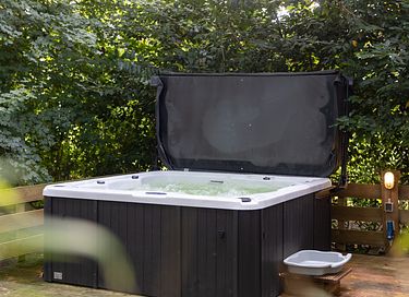 Vrijstaand natuurhuis (6p) - 31