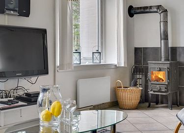 Vakantiehuis met grote tuin en privacy - 11