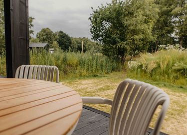 Logement de vacances écologique avec bain à remous privé - 20