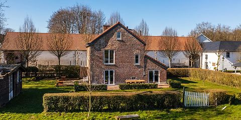 Unique cottage (6p) on historical estate - 2