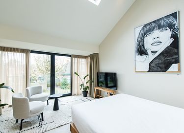Suite - whirpool and balcony in Nes (Ameland) - 4