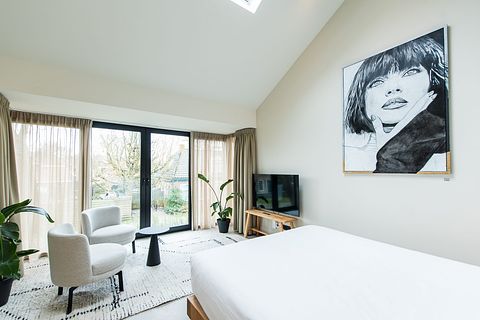 Suite - whirpool and balcony in Nes (Ameland) - 4
