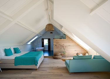 Einzigartiges B&B in der Randstad - 5