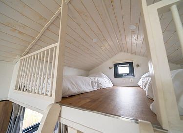 tiny house au bord d'un lac en Gueldre - 13