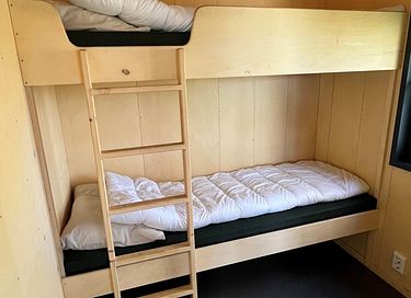 tiny house pour 4 personnes dans les dunes - 8