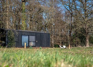 tiny house romantique hors réseau (2p) - 5
