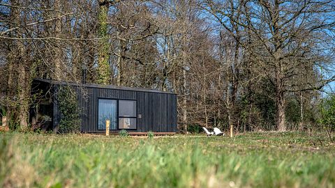 tiny house romantique hors réseau (2p) - 5
