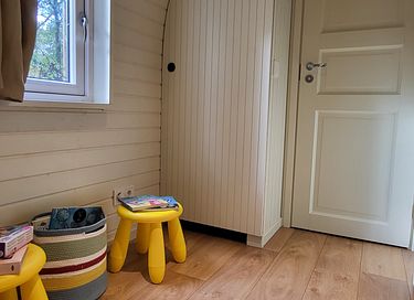 Einzigartige Ferienwohnung (4p) inmitten des Waldes - 10