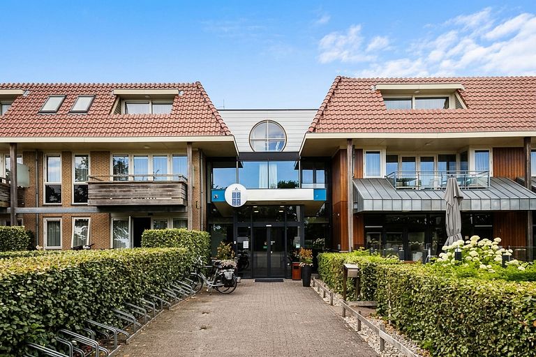 Luxury apartments with a sauna on Terschelling - 1