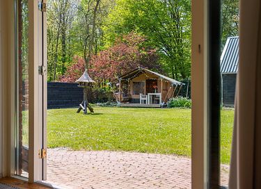 Villa met slaaptent voor 12 personen - 17
