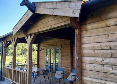 Romantisch natuurhuisje - 2