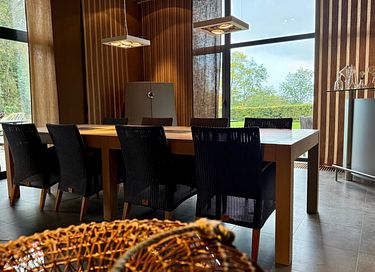 Luxuriöse Familienresidenz mit privatem Hallenbad - 11