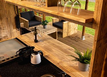 Luxe safaritent 5 personen in prachtige regio - 4