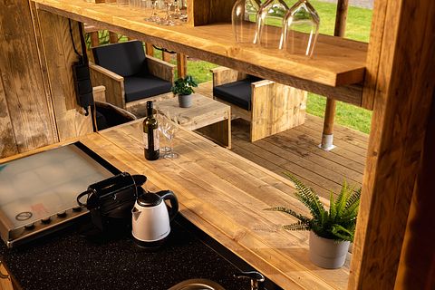 Luxe safaritent 5 personen in prachtige regio - 4
