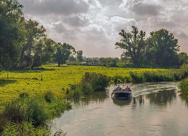 Lodge (sleeps 4) with wellness facilities in Overijssel - 22