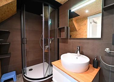 Forest lodge in the Ardennes with hot tub - 20