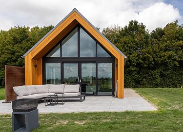 Unieke bosvilla voor 4-6 personen - 2