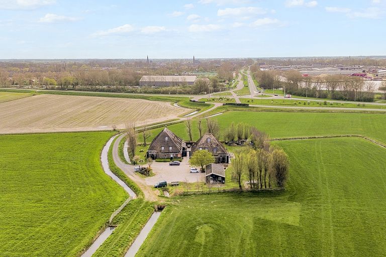 Geräumiges Studio in einem historischen Bauernhaus - 1