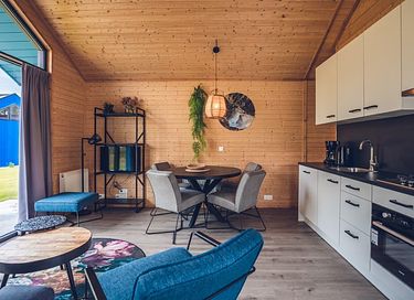 Chalet confortable avec sauna pour 4 personnes - 6
