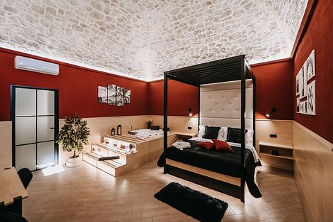 Suite de luxe avec bain à remous près de Pompéi - 2