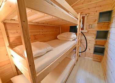 Vakantiechalet in de Belgische natuur - 10