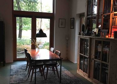 Houten vakantiehuis in het bos op de Veluwe - 8