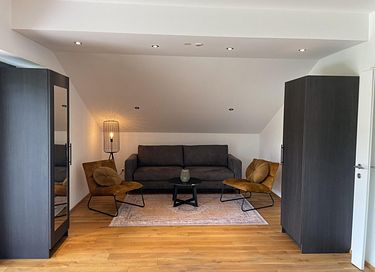 Appartement met uitzicht op het meer en bos - 5